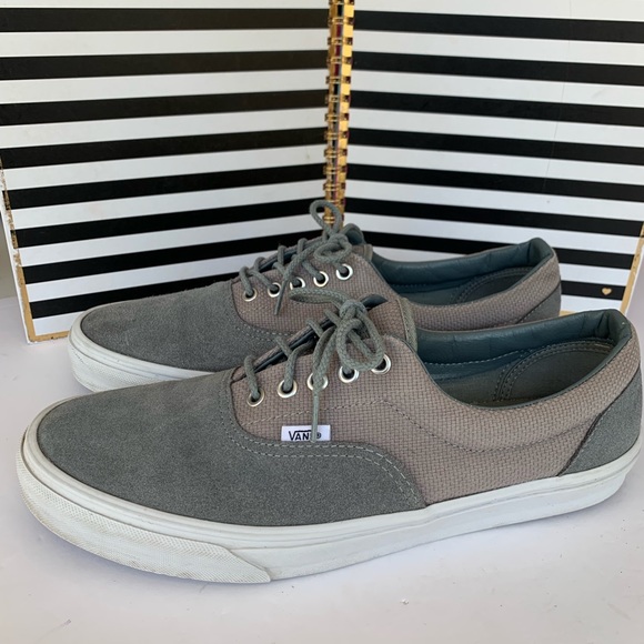 grey van shoes
